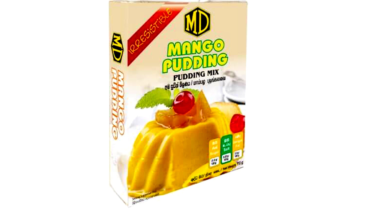 MD Mango Pudding (110g)