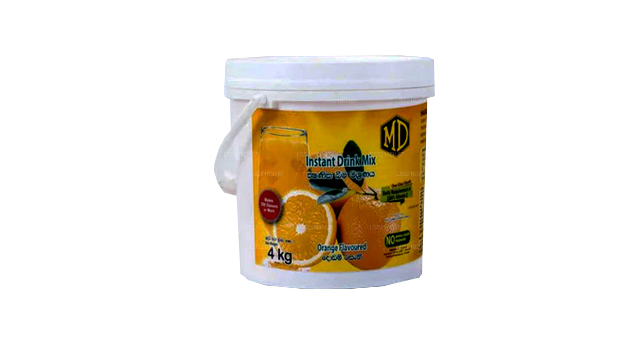 MD Instant Orange Drink (4kg)