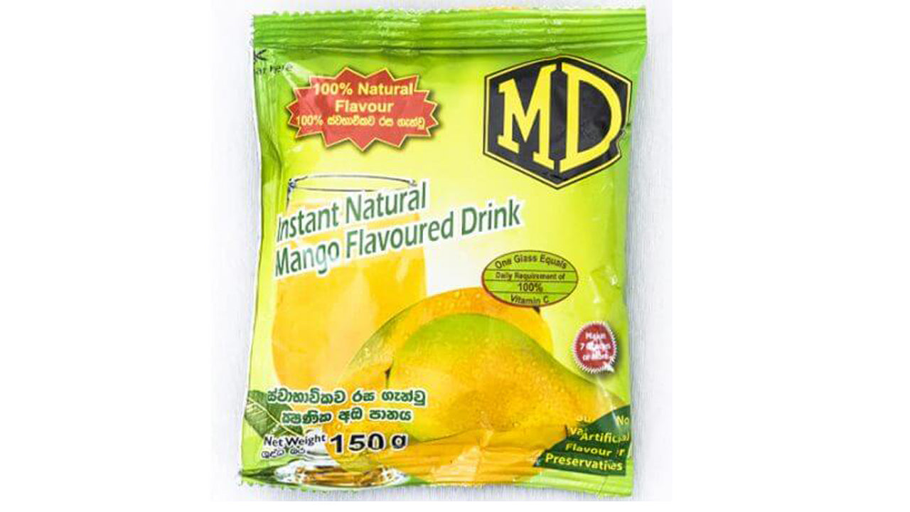 MD Instant Mango Drink (150g)