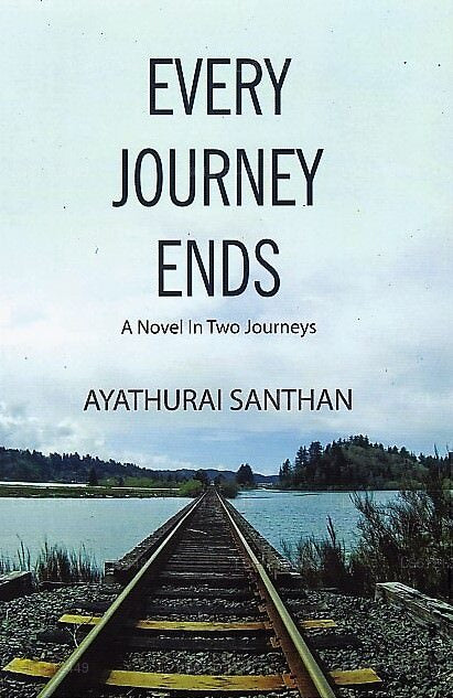 Every Journey Ends(A Novel In Two Journeys )