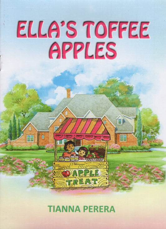 Ella'S Toffee Apples