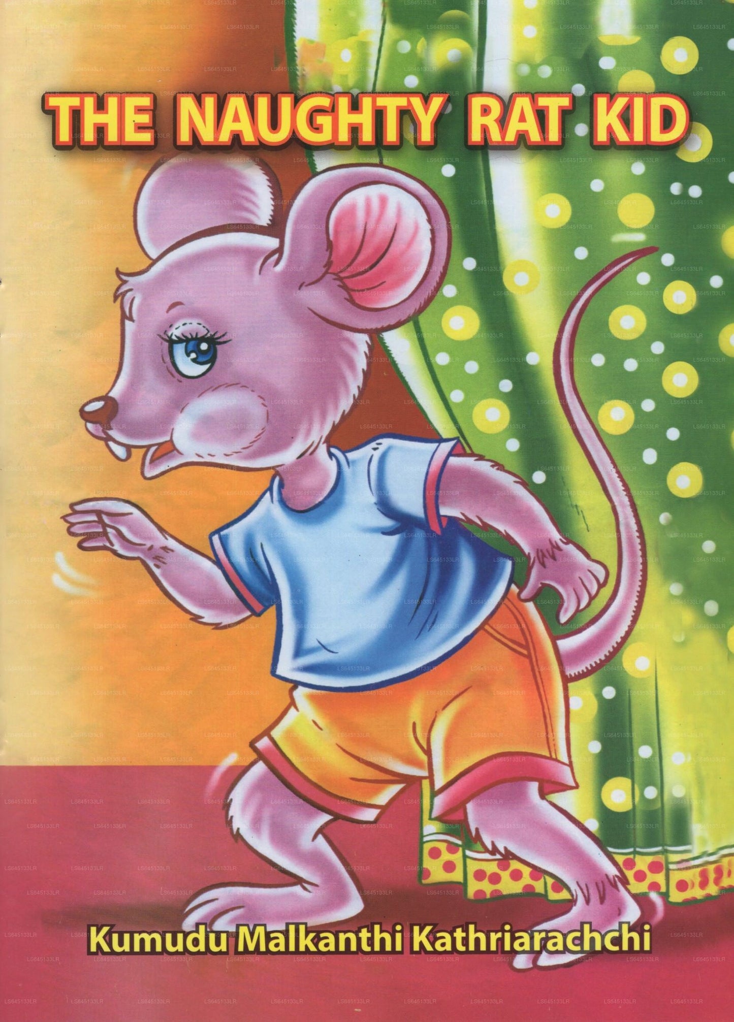 The Naughty Rat Kid