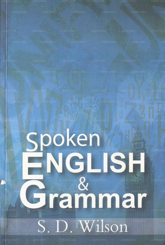 Spoken English &Amp; Grammar