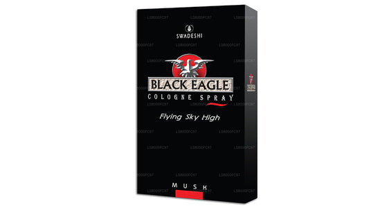 Swadeshi Black Eagle Perfume Spray Musk (100ml)