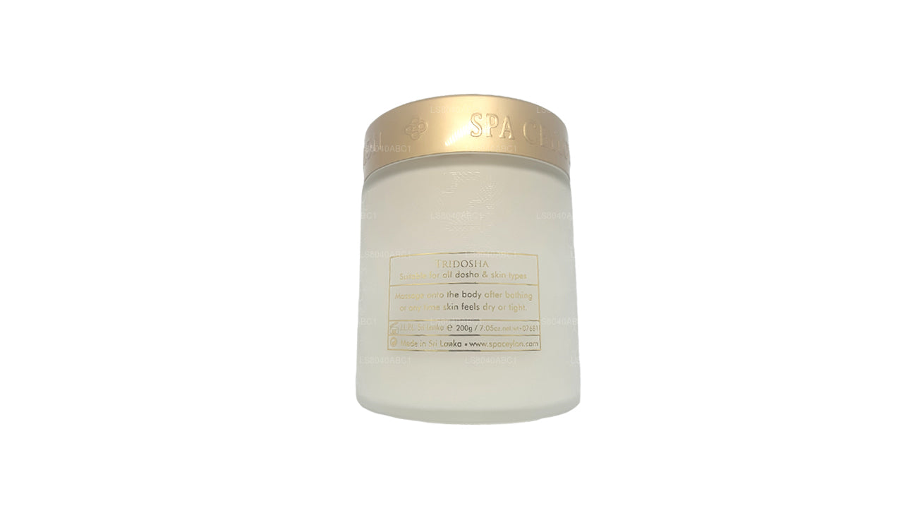 Spa Ceylon Virgin Coconut 30% Ultra Rich Body Cream (225g)