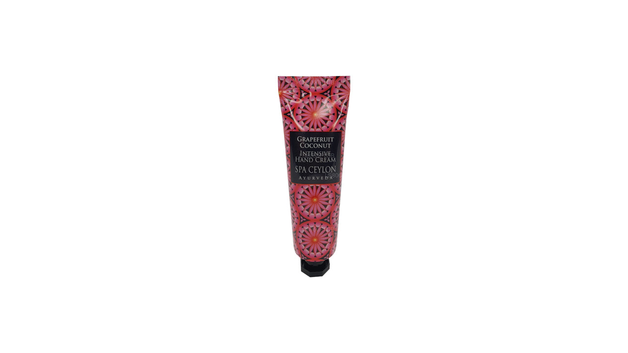 Spa Ceylon Grapefruit Coconut Intensive Hand Cream (30g)