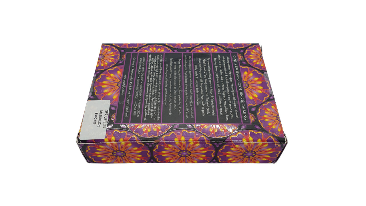 Spa Ceylon Lavender Neroli Ylang Aromaveda Sachet (45g)