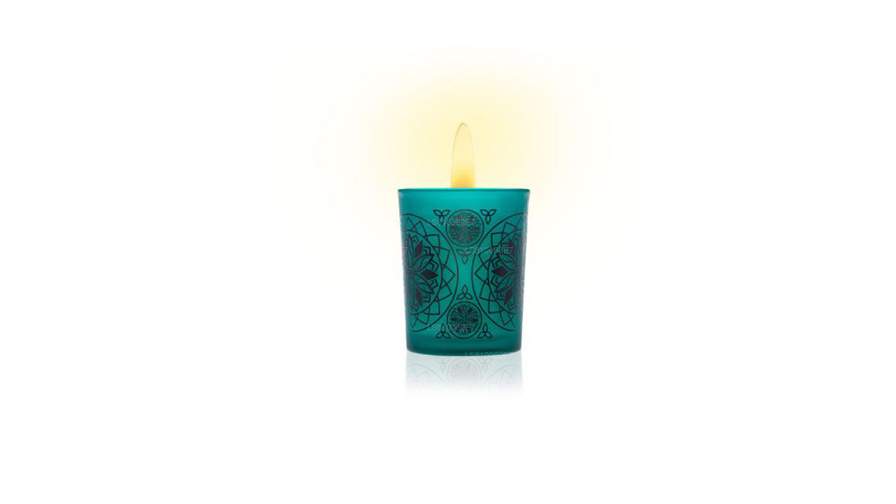 Spa Ceylon Forest Trail Aromaveda Natural Candle (50g)