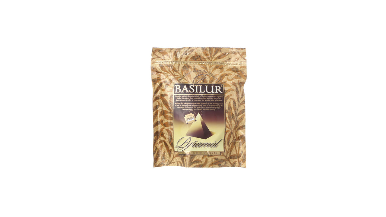 Basilur Treasure Moonstone Ceylon Green Tea (100g)