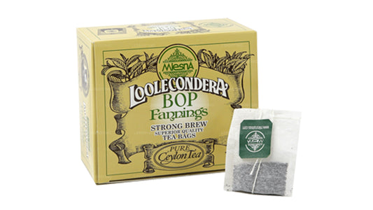 Mlesna Loolecondera Tea (100g) 50 Tea Bags