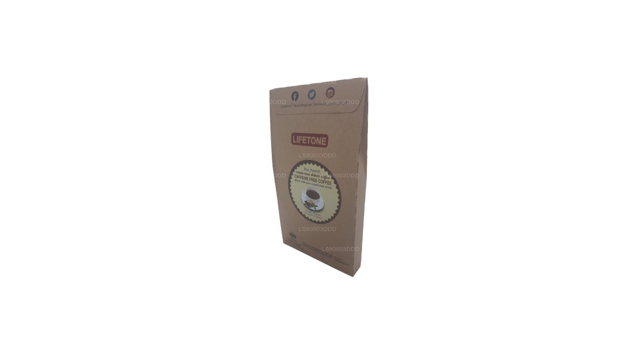 Lifetone Cassia Tora Coffee (40g) 20 Tea Bags