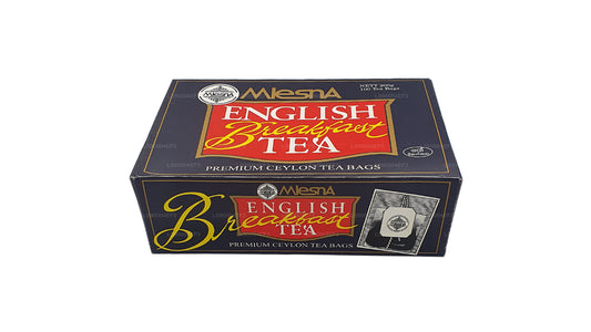 Mlesna English Breakfast Tea (200g) 100 Tea Bags
