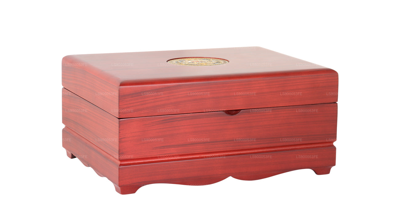Basilur Wooden Presenter 2 in 1 "Oriental Collection Wooden Presenter" (200g) Box Board