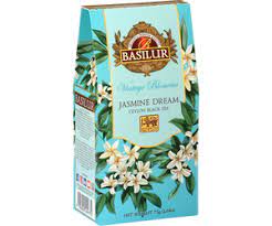 BASILUR – FMCG – VINTAGE BLOSSOMS - PACKET - FLBT - LT - JASMINE DREAM (100g)