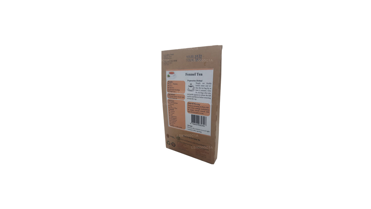 Lifetone Fennel Tea (40g)