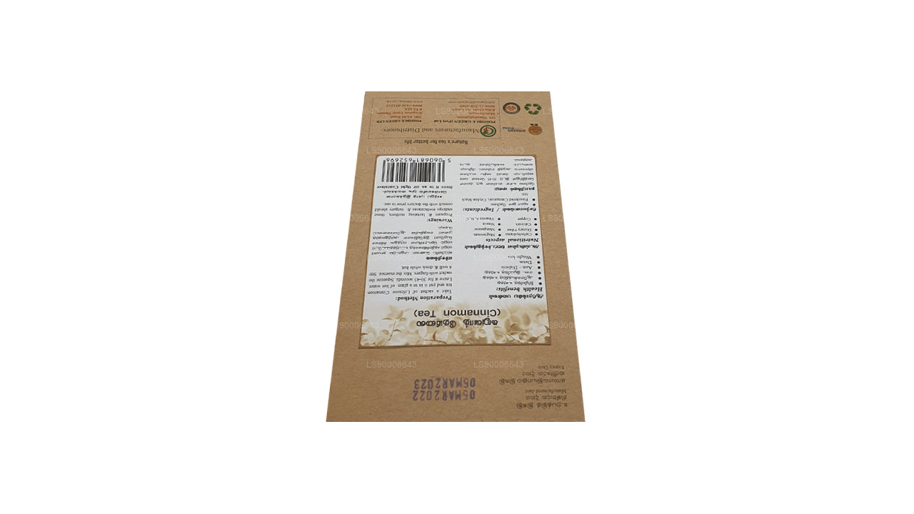 Lifetone Cinnamon Tea (40g)