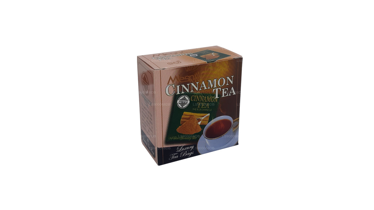 Mlesna Cinnamon Tea (20g) 10 Luxury Tea Bags