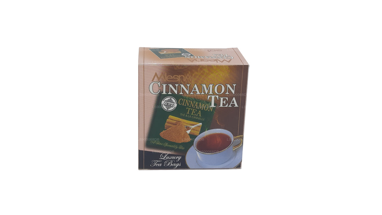 Mlesna Cinnamon Tea (20g) 10 Luxury Tea Bags