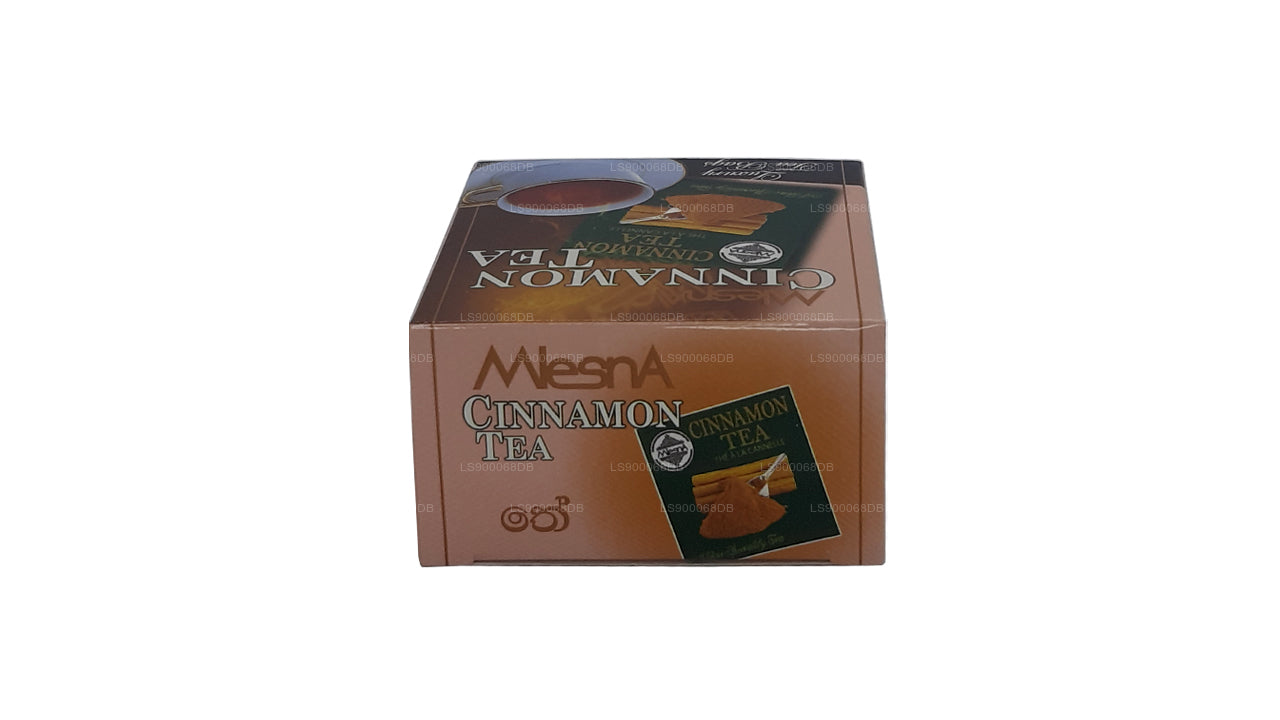 Mlesna Cinnamon Tea (20g) 10 Luxury Tea Bags
