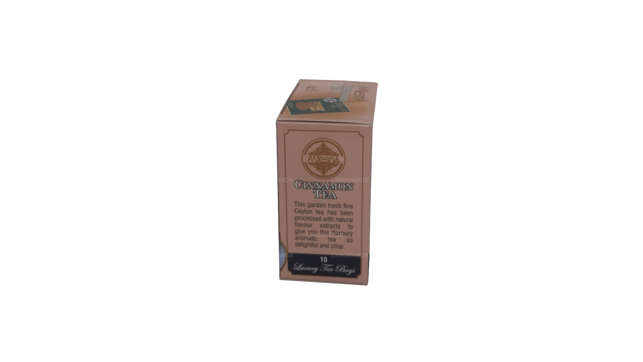 Mlesna Cinnamon Tea (20g) 10 Luxury Tea Bags