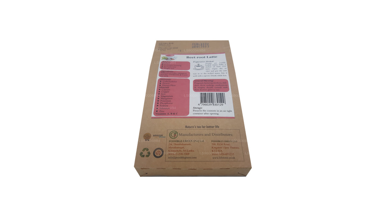 Lifetone Beet Root Latte (40g)