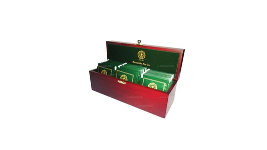 Mackwoods Wooden Tea Tray (3 Compartment) (60g)
