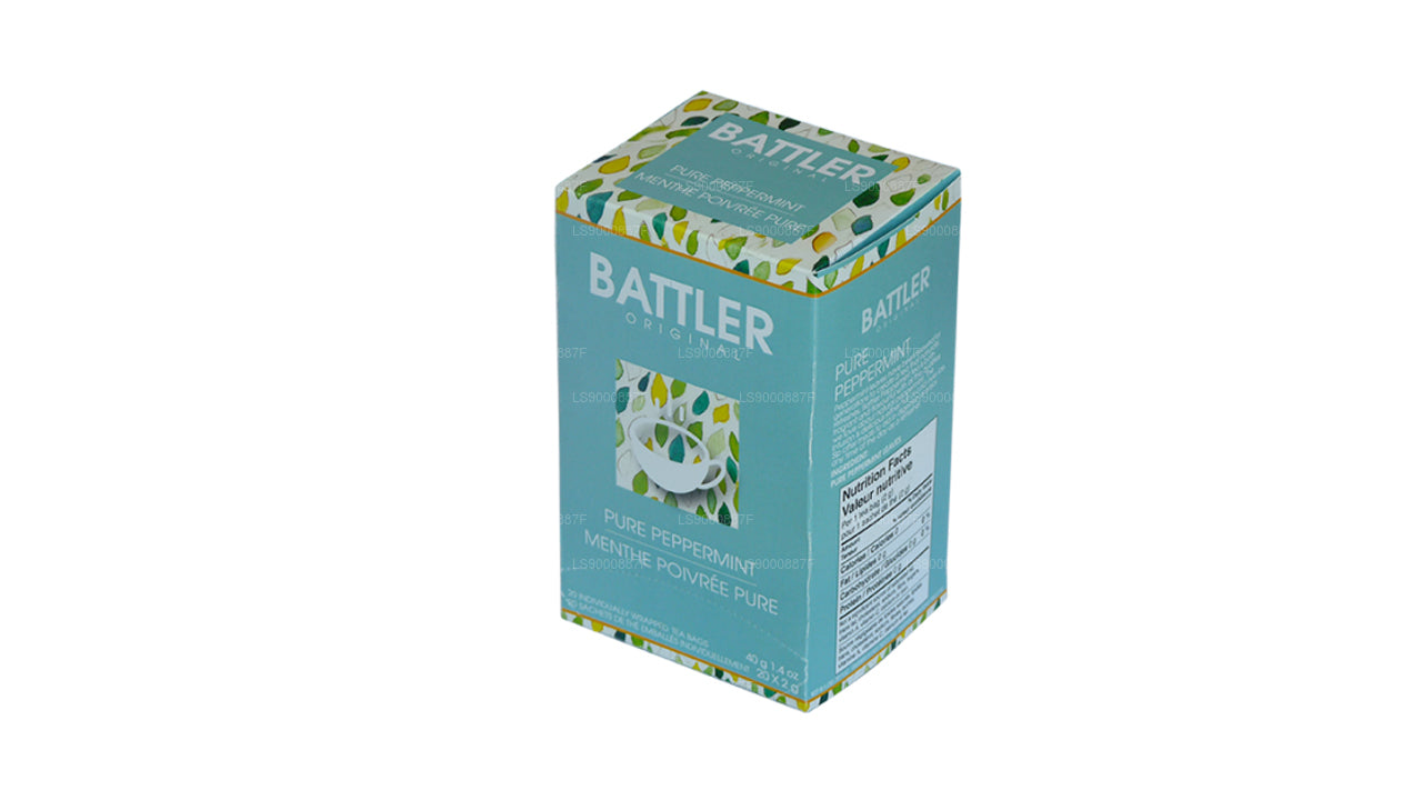 Battler Pure Peppermint (1.5g x 20)