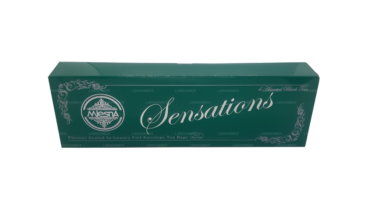 <p>(SKU: LS90001220) Mlesna Sensations "4 Flavors" (80g)</p>