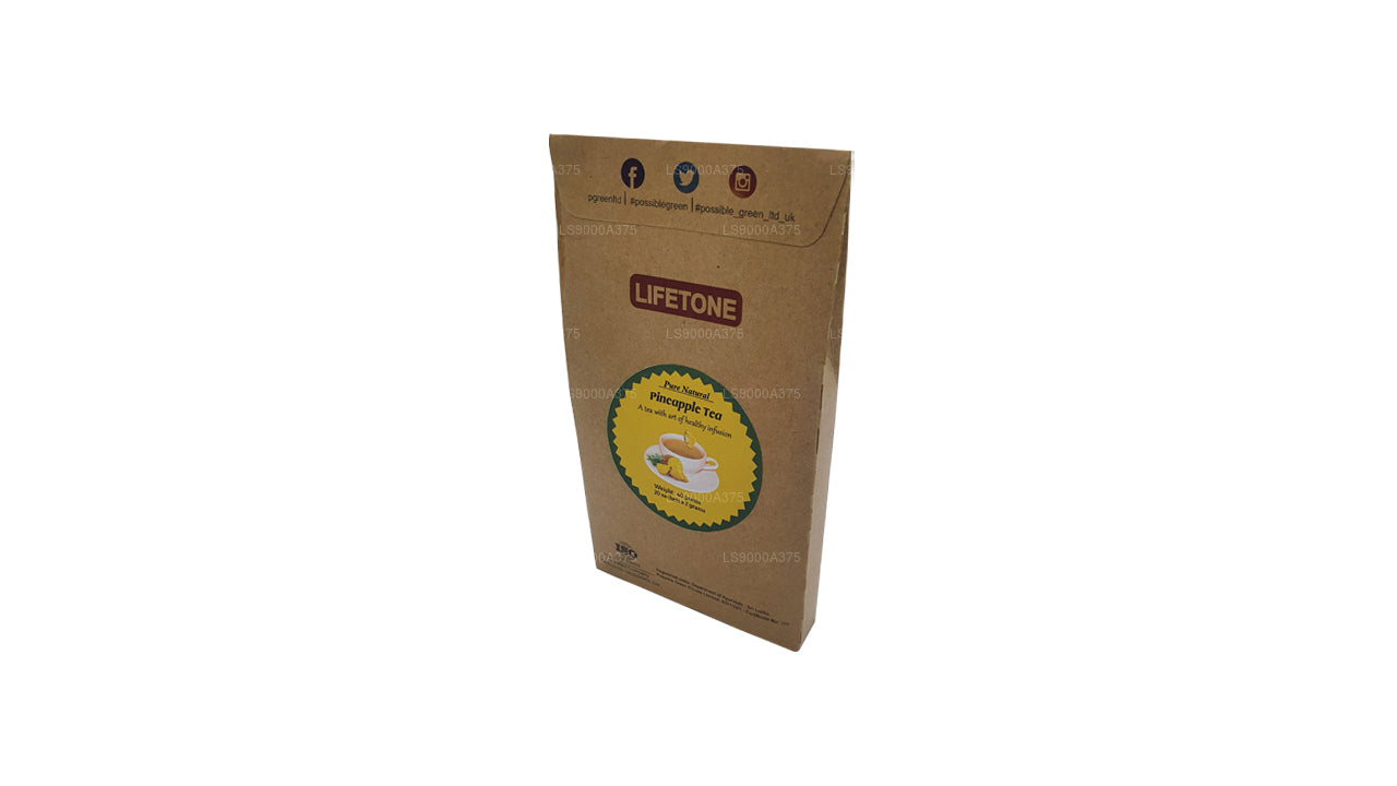 Lifetone Pineapple Tea (40g)