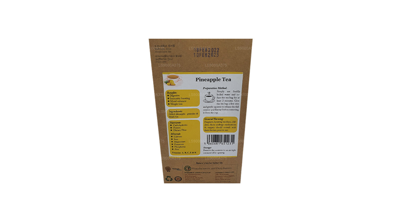 Lifetone Pineapple Tea (40g)