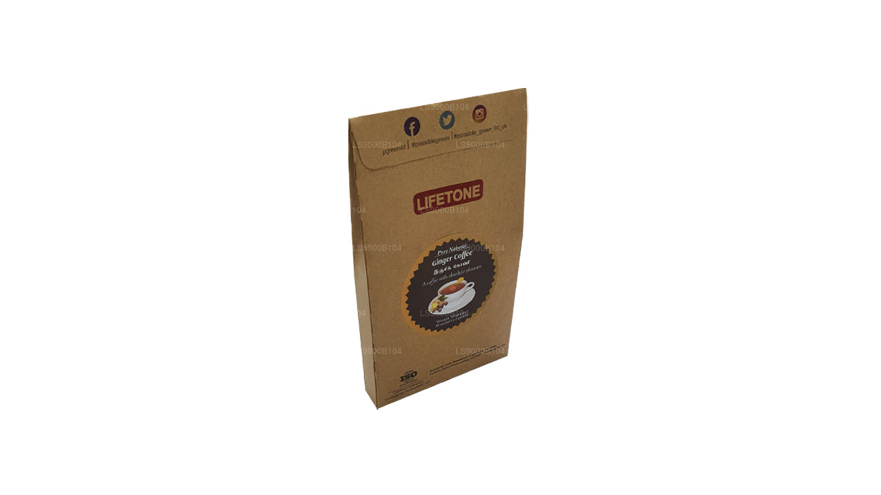 Lifetone Ginger Coffee (40g)