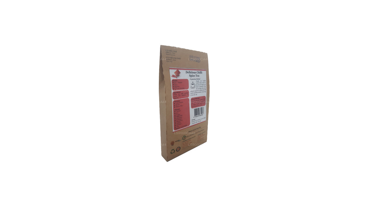 Lifetone Chilli Tea ( Red) (40g)