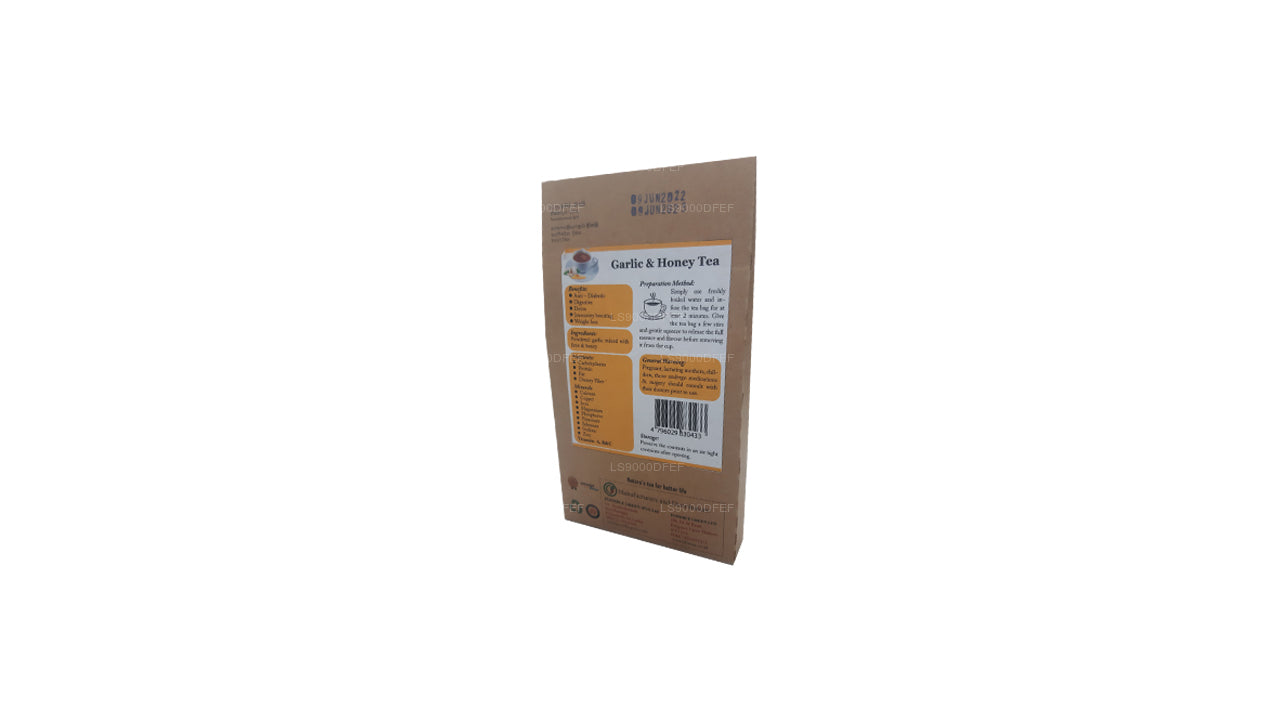 Lifetone Garlic Honey Tea (40g)