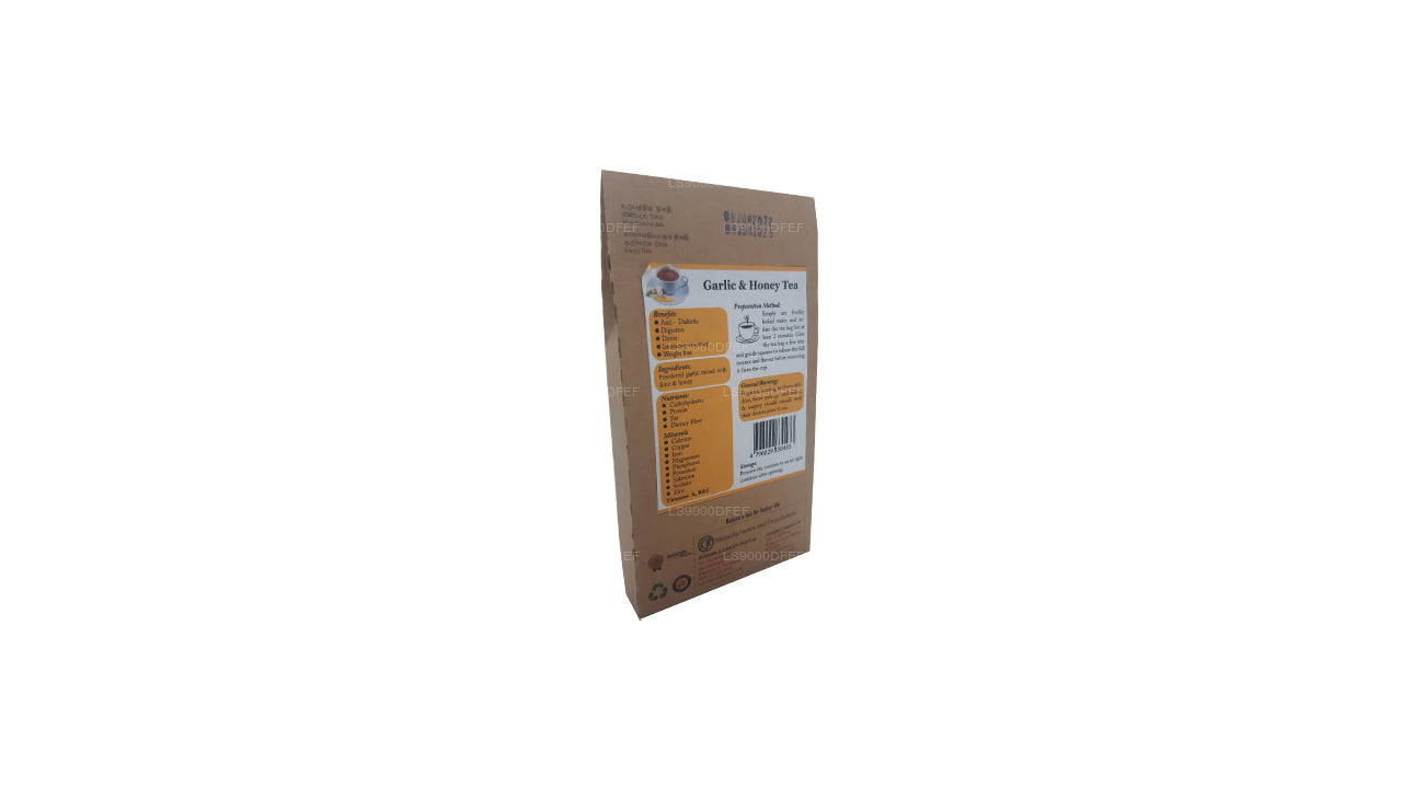 Lifetone Garlic Honey Tea (40g)