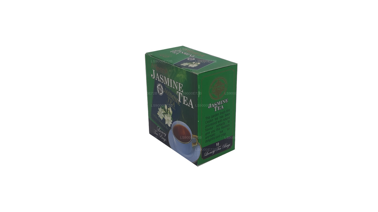 Mlesna Jasmine Tea (20g) 10 Luxury Tea Bags