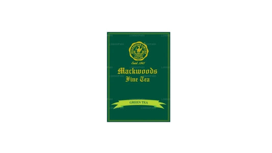 Mackwoods Loose Leaf Green Tea (200g)