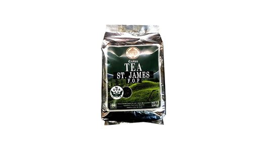 Mlesna ST. James FOP Black Tea (500g)