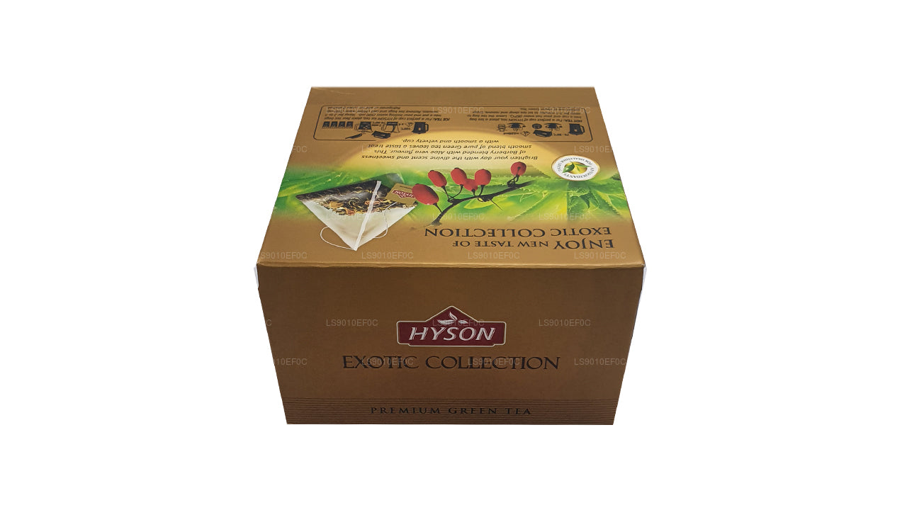 Hyson Berry Vera (40g) 20 Tea Bags