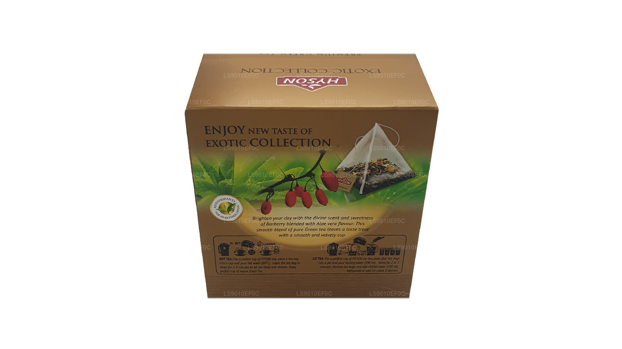 Hyson Berry Vera (40g) 20 Tea Bags