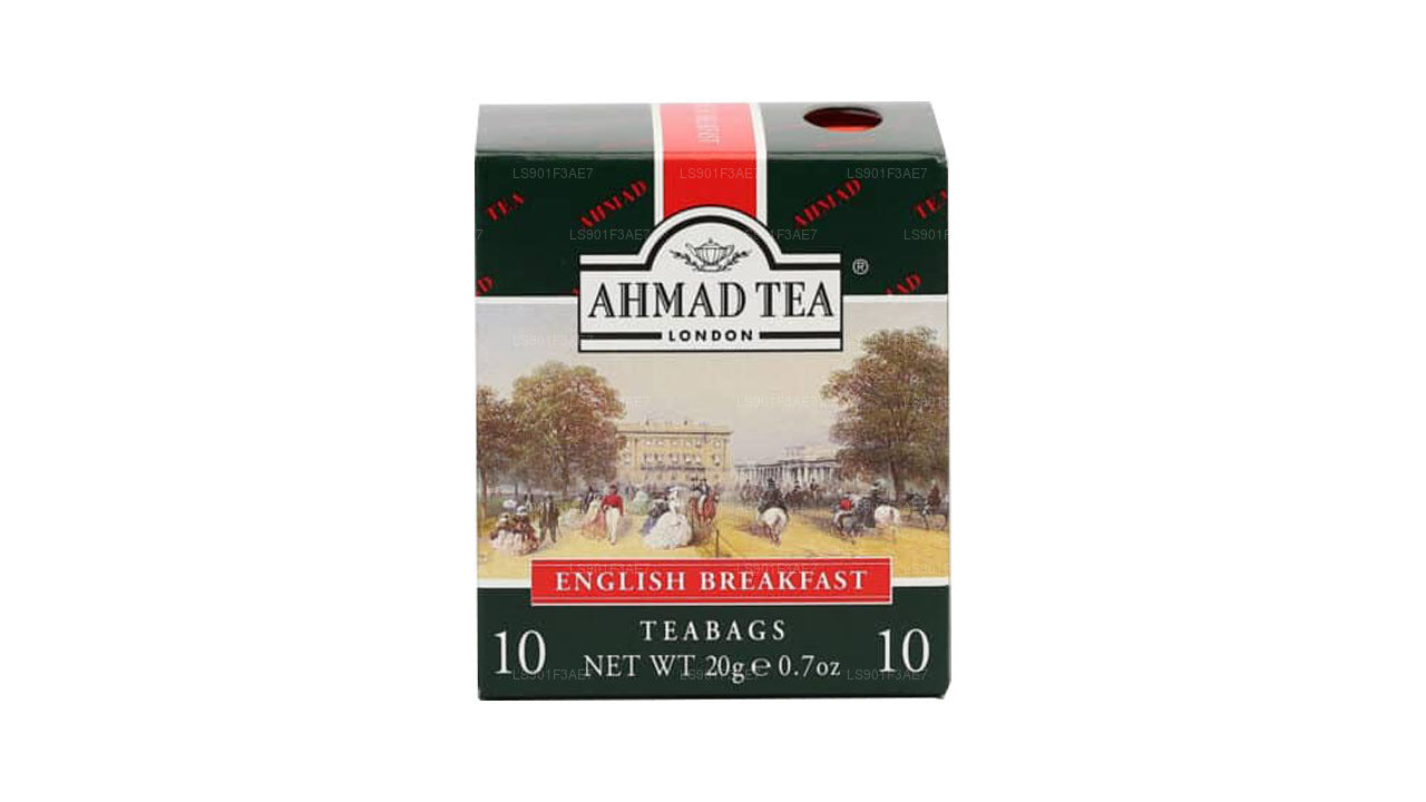 Tea English Breakfast 10 Pot Tb (20g)