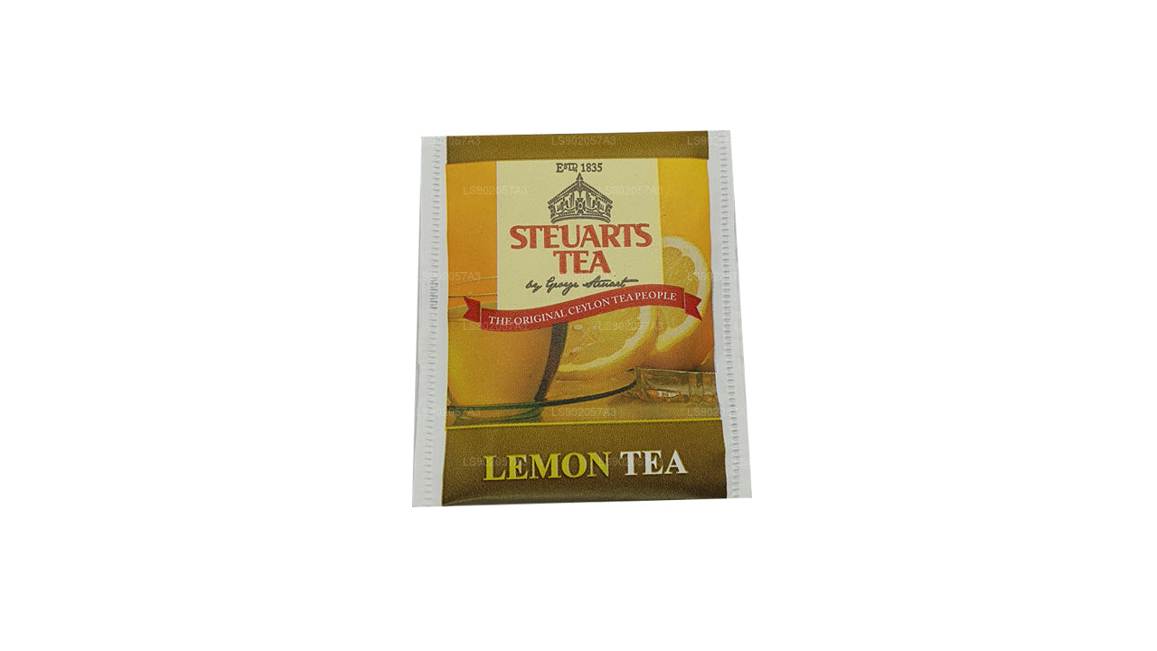 Steuart Lemon Tea (50g) 25 Tea Bags