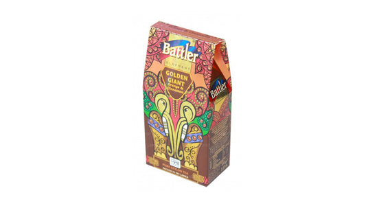 Battler Orange & Cinnamon Loose Tea (100g) Carton Box