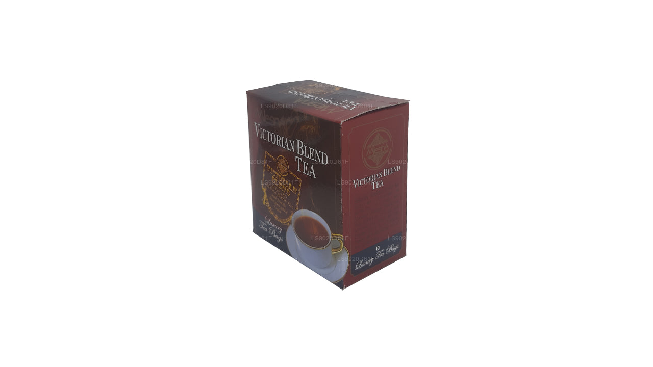 Mlesna Victorian Blend Tea (20g) 10 Luxury Tea Bags