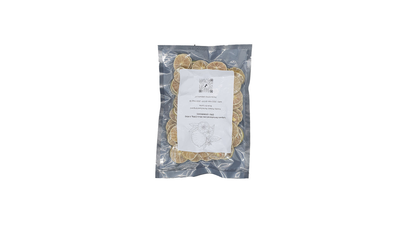 Lakpura Dehydrated Lime Slices (500g)