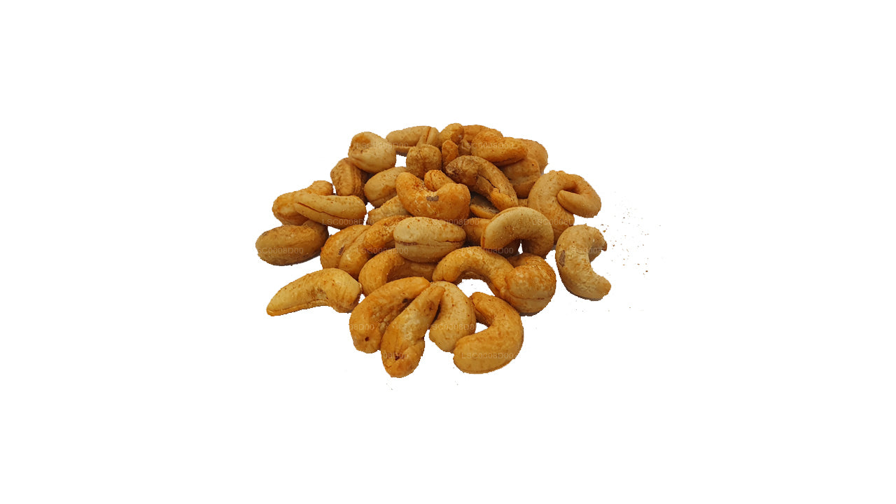 Lakpura Devilled Cashew Nuts (100g)