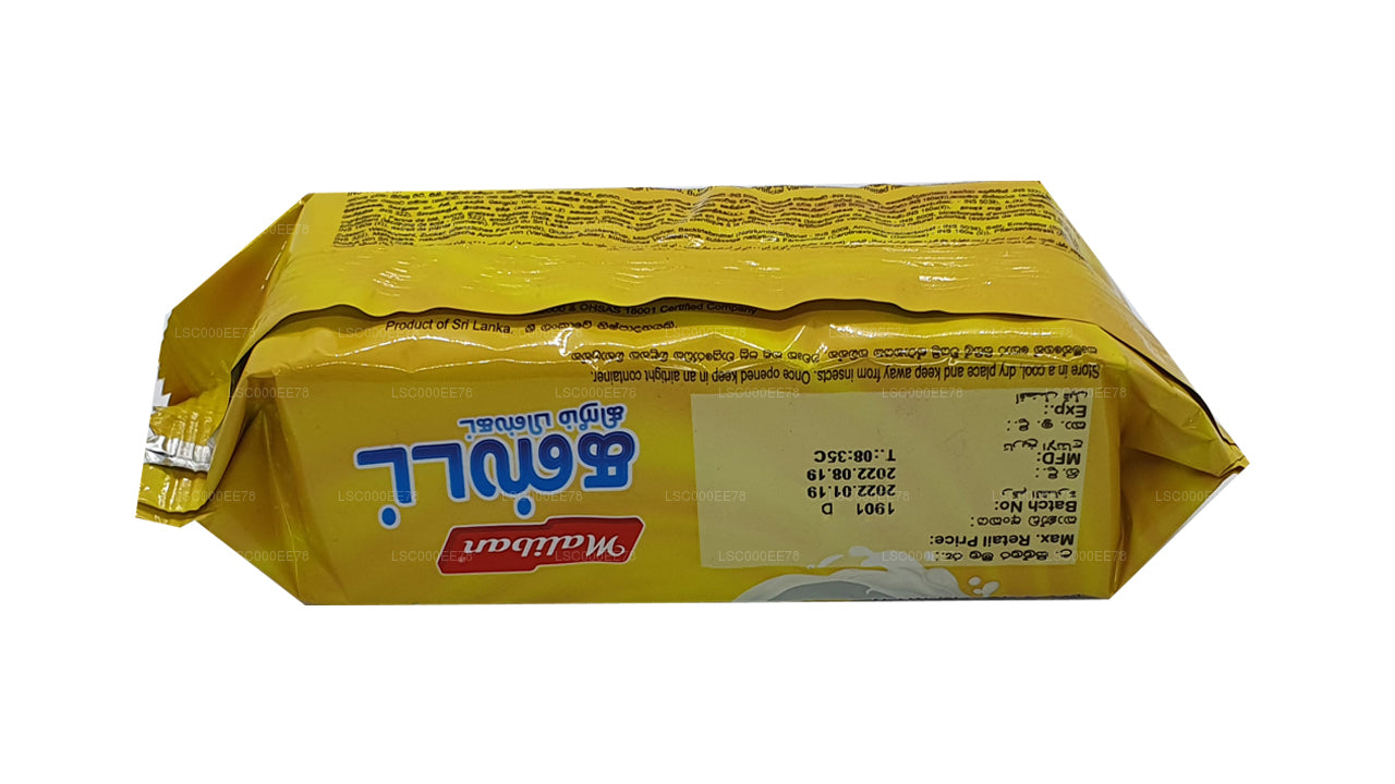 Maliban Custard Cream Sandwich Biscuit (100g)