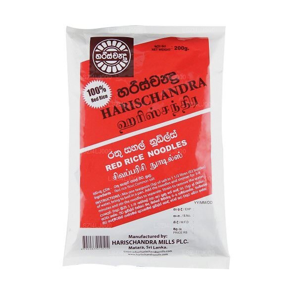 Harischandra Red Rice Noodles