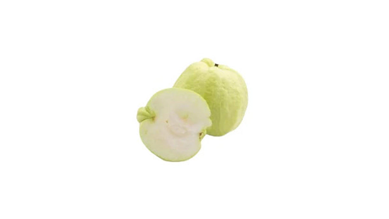 White Apple Guava (සුදු ඇපල් පේර ලේයර්) Fruit Plant