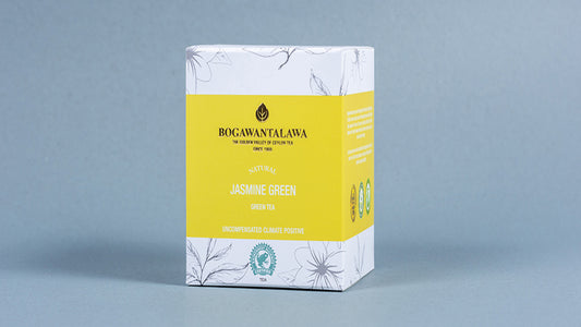 Bogawantalawa Jasmine Green Tea (40g) 20 Tea Bags